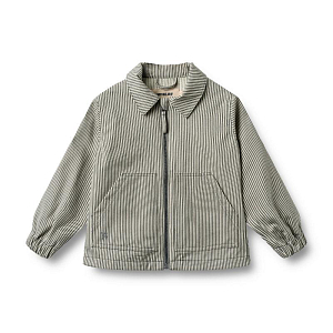 Куртка легкая Wheat, полоски серого агата